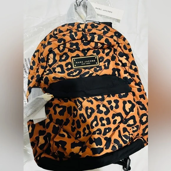 Marc Jacobs | Bags | Marc Jacobs Backpack Brand New With  display picture 3